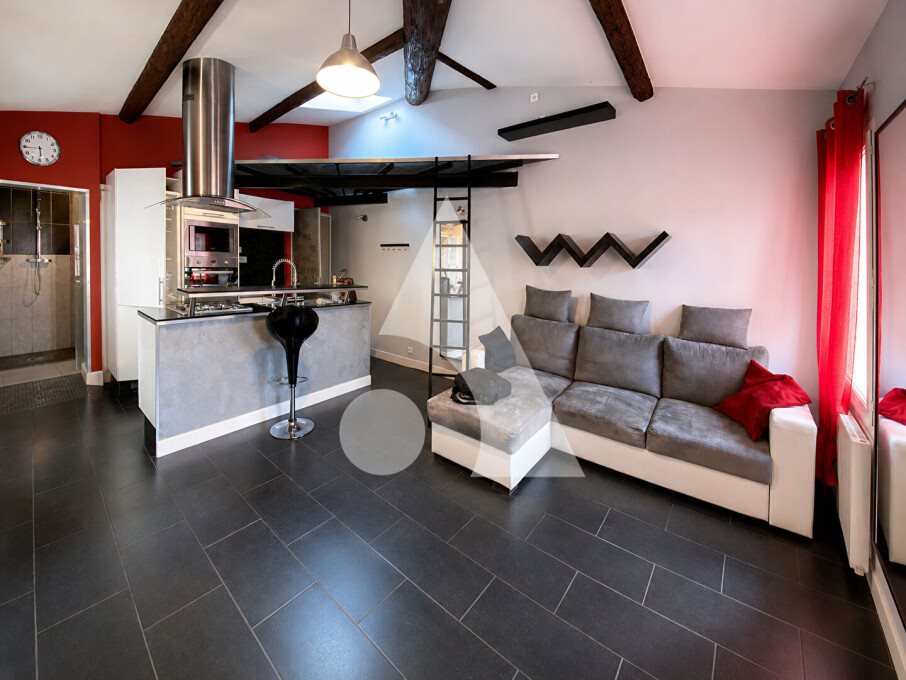 Appartement à louer, 34m², Lunel