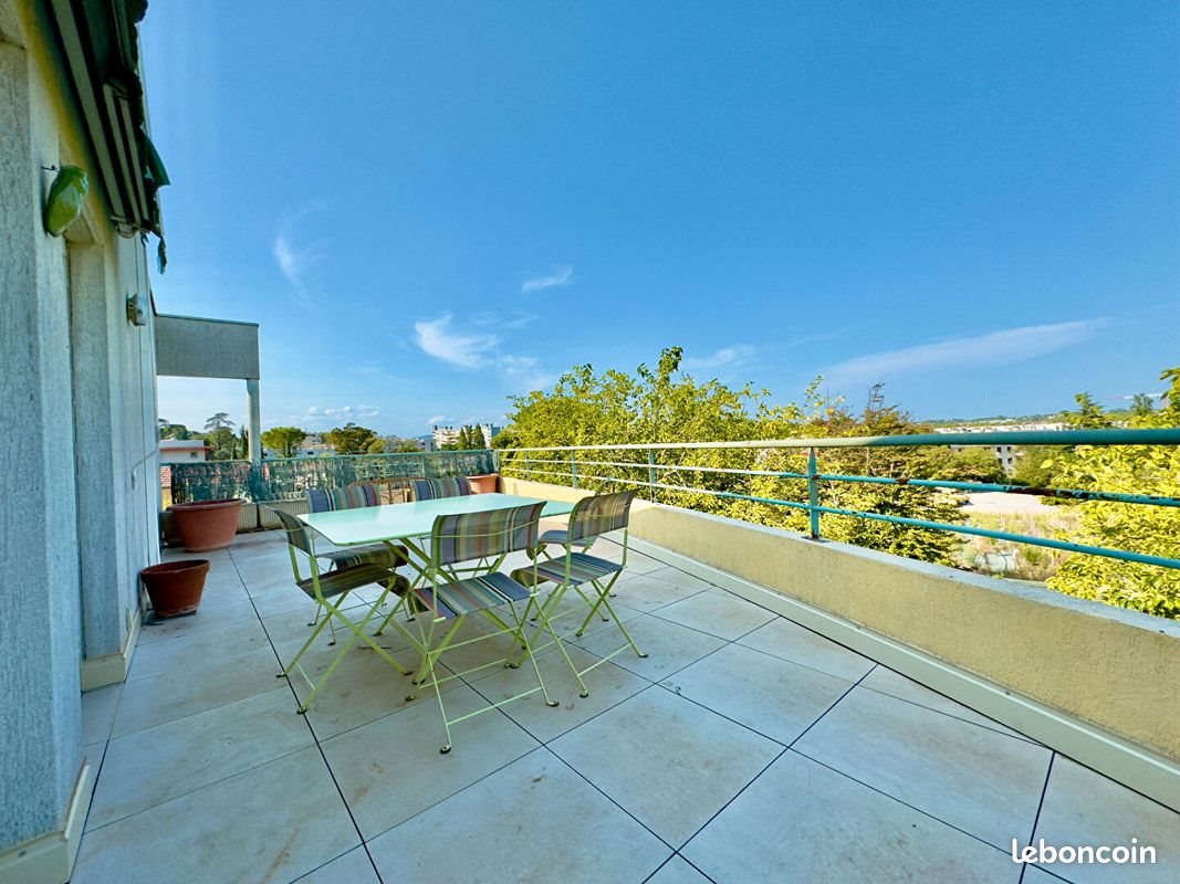 Appartement à louer, 82m², Montpellier