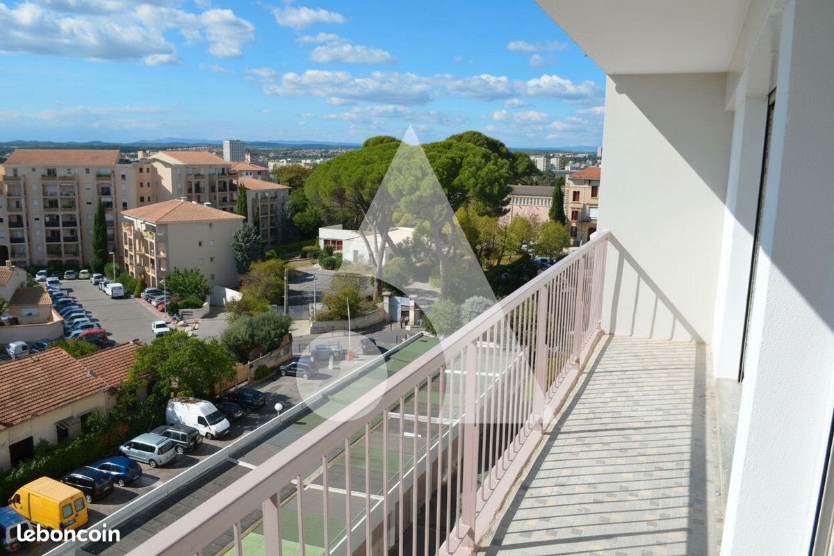 Appartement à vendre, 82m², Montpellier