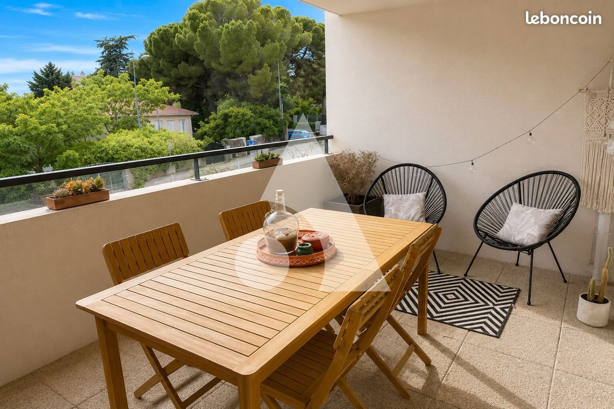 Appartement à louer, 57m², Castelnau-le-Lez