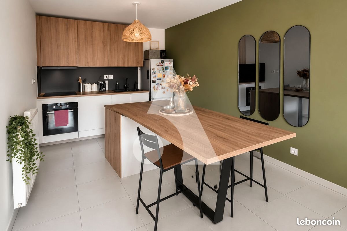 Appartement à louer, 57m², Castelnau-le-Lez