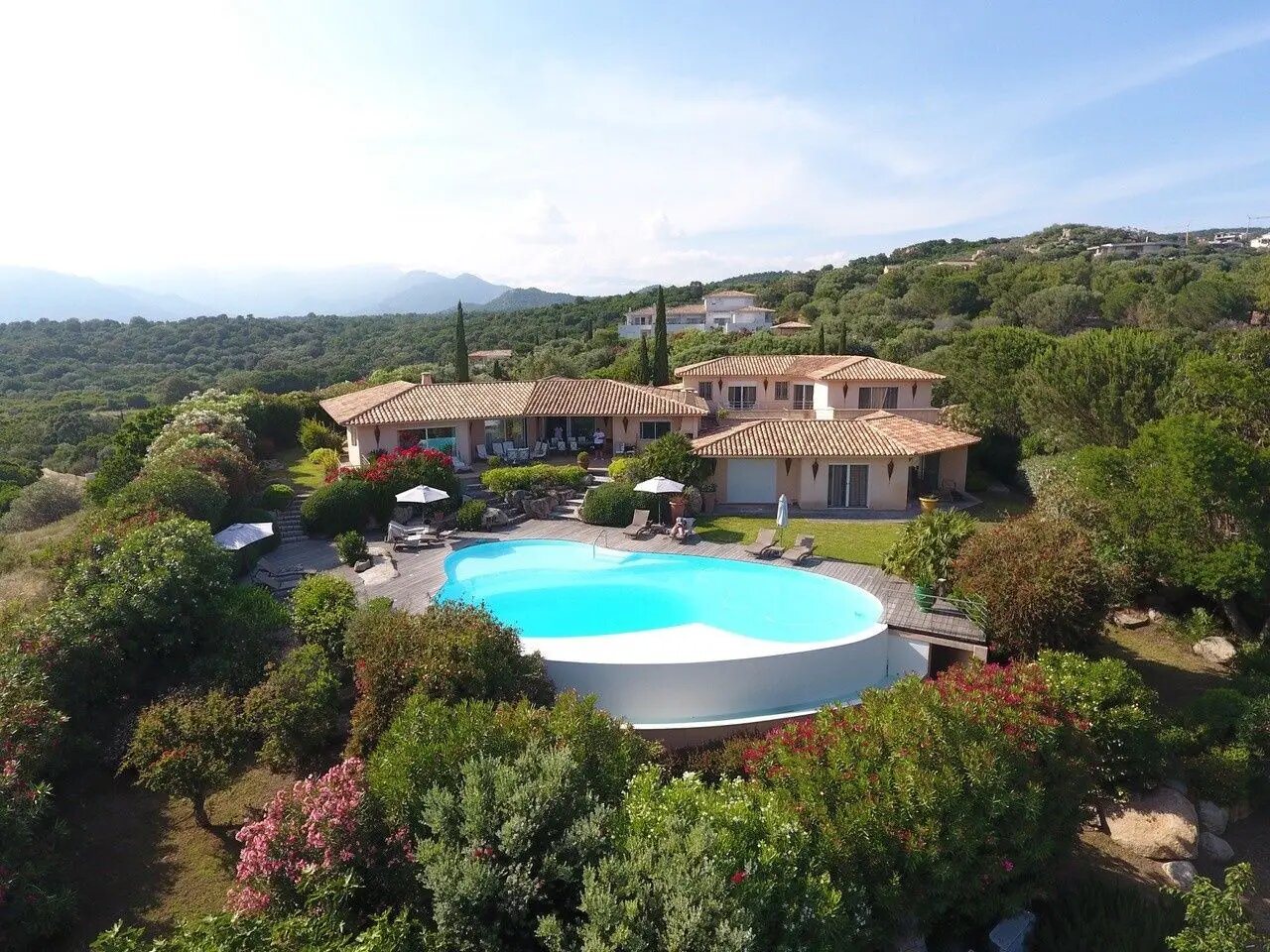Maison à vendre, 435m², Lecci