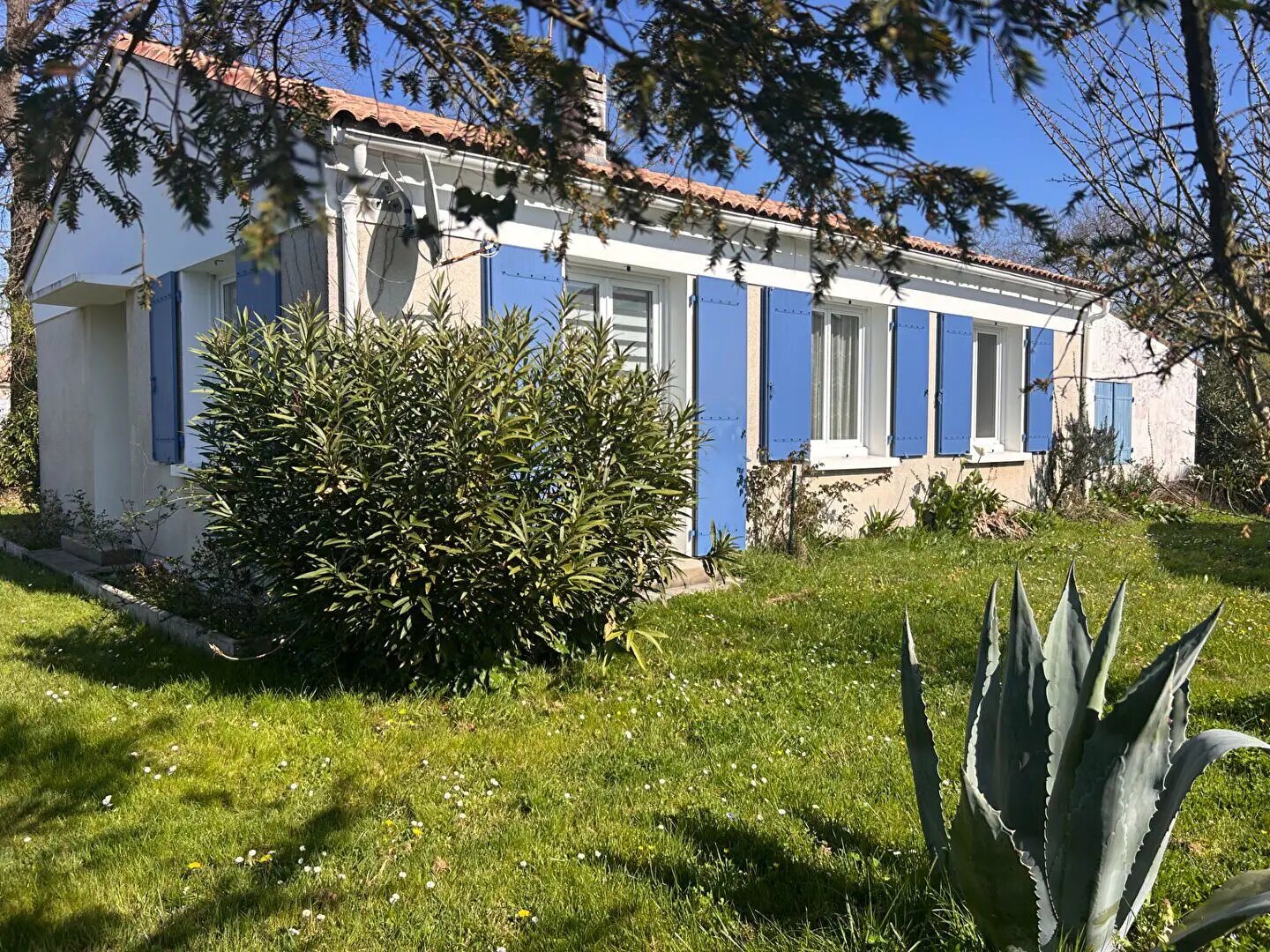 Maison à vendre, 72m², Etaules