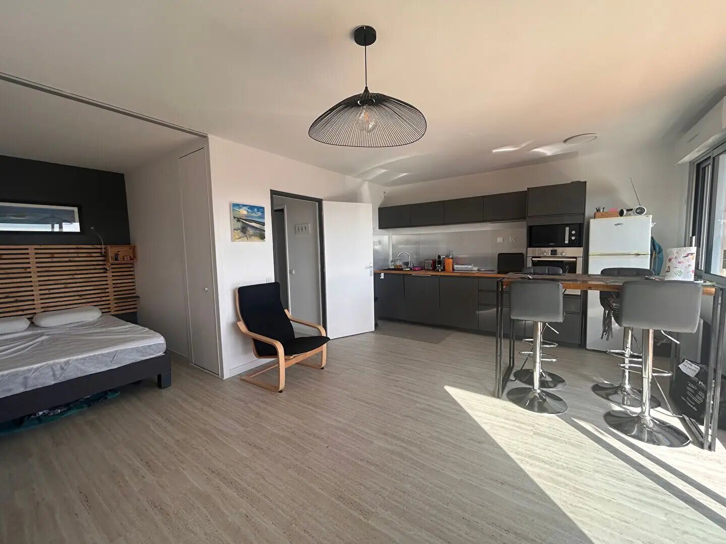 Appartement à vendre, 34m², Vaux-sur-Mer