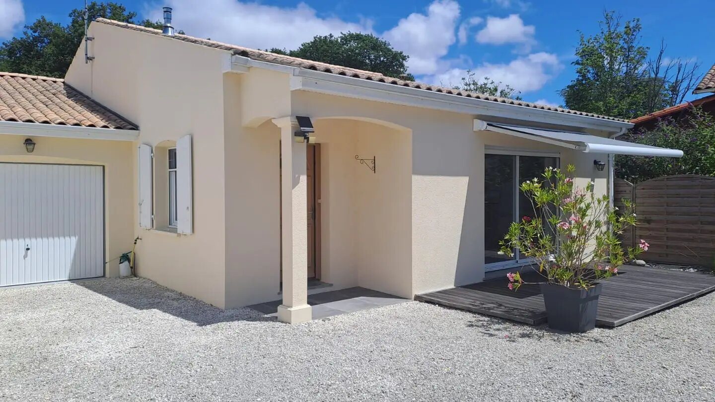 Maison à vendre, 108m², Saint-Sulpice-de-Royan