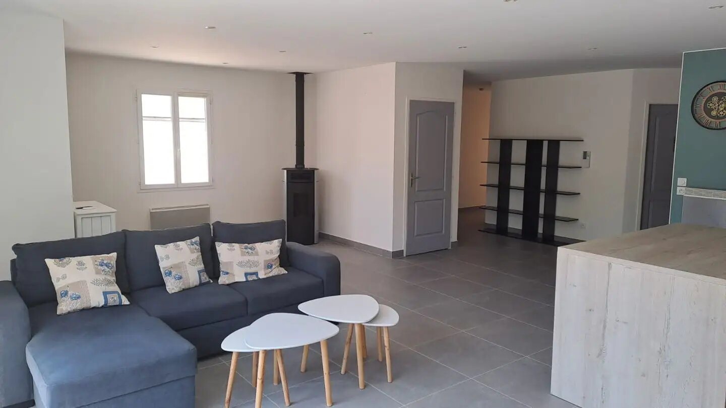 Maison à vendre, 108m², Saint-Sulpice-de-Royan