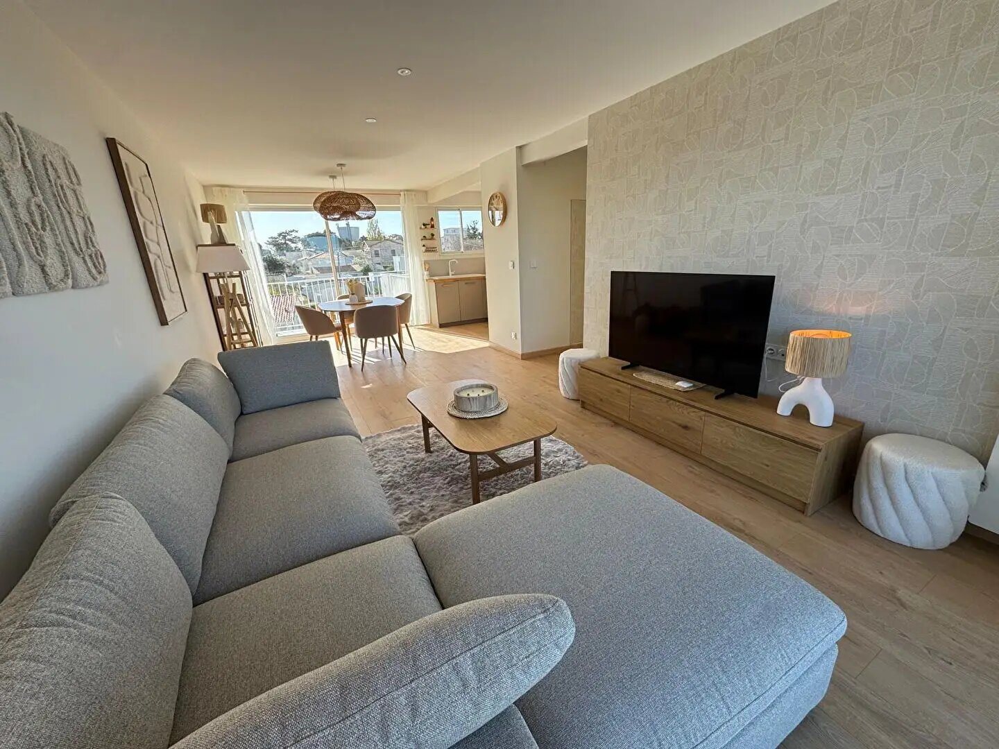 Appartement à vendre, 69m², Saint-Georges-de-Didonne
