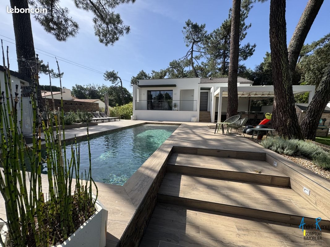 Maison à vendre, 183m², Saint-Georges-de-Didonne