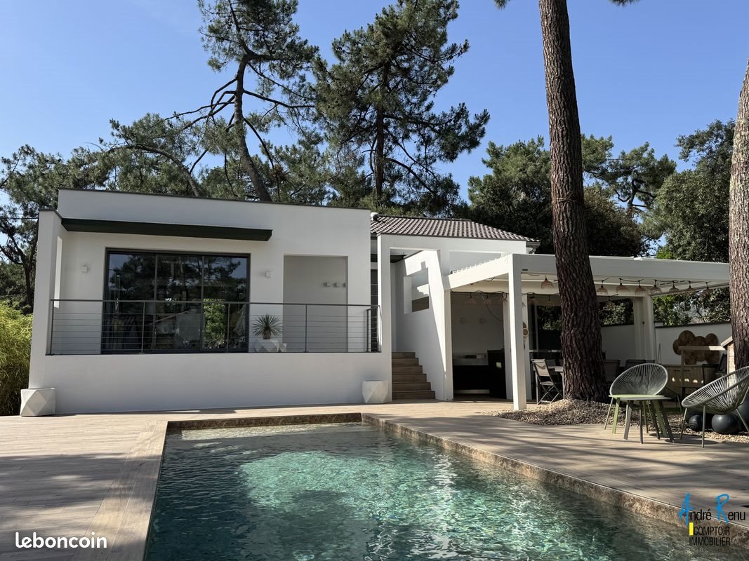 Maison à vendre, 183m², Saint-Georges-de-Didonne