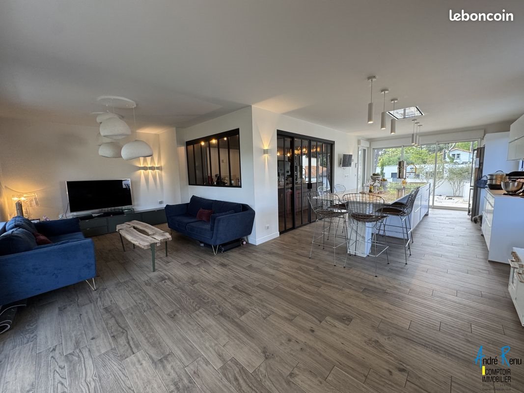 Maison à vendre, 183m², Saint-Georges-de-Didonne