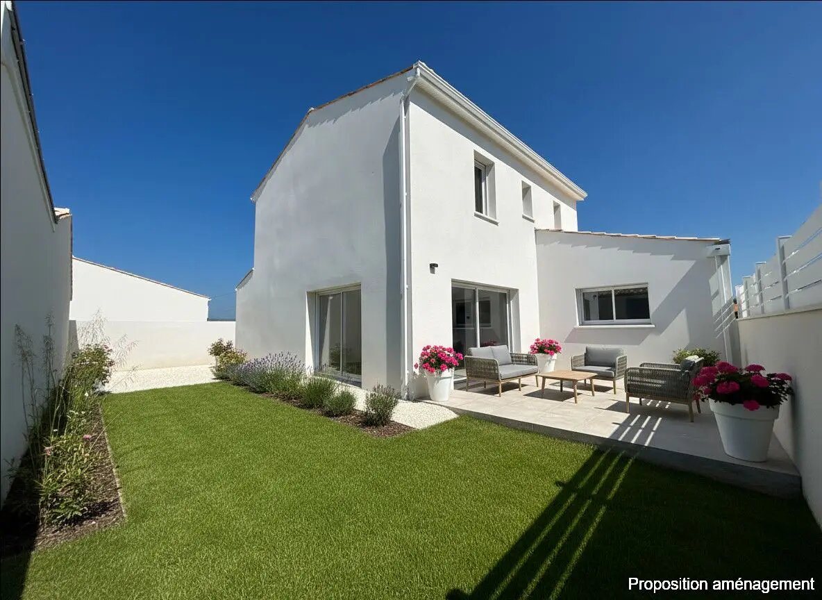 Maison à vendre, 125m², Saint-Palais-sur-Mer