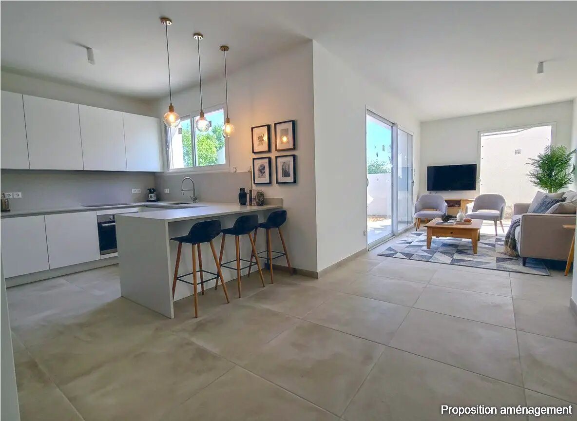 Maison à vendre, 125m², Saint-Palais-sur-Mer