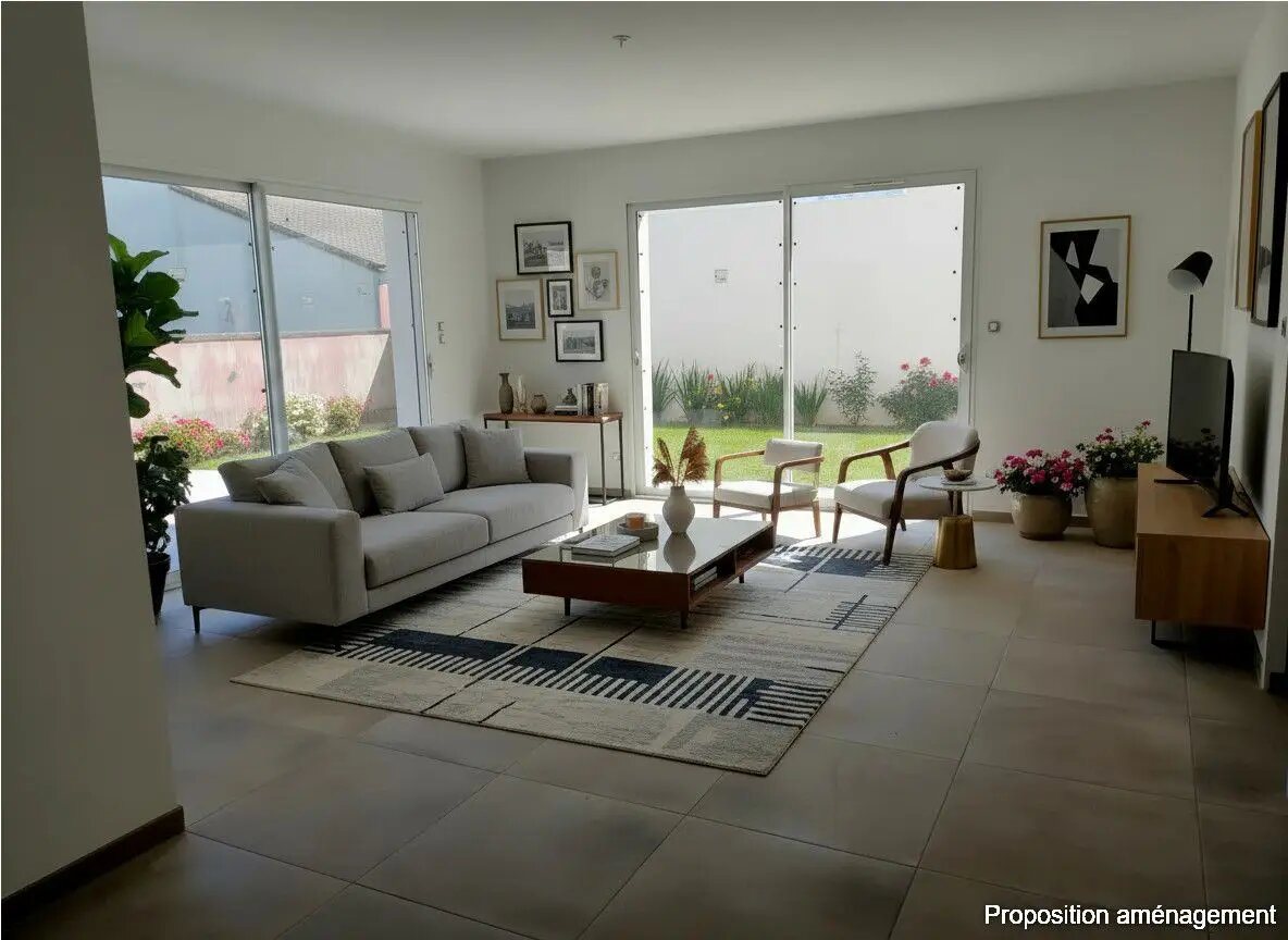 Maison à vendre, 125m², Saint-Palais-sur-Mer