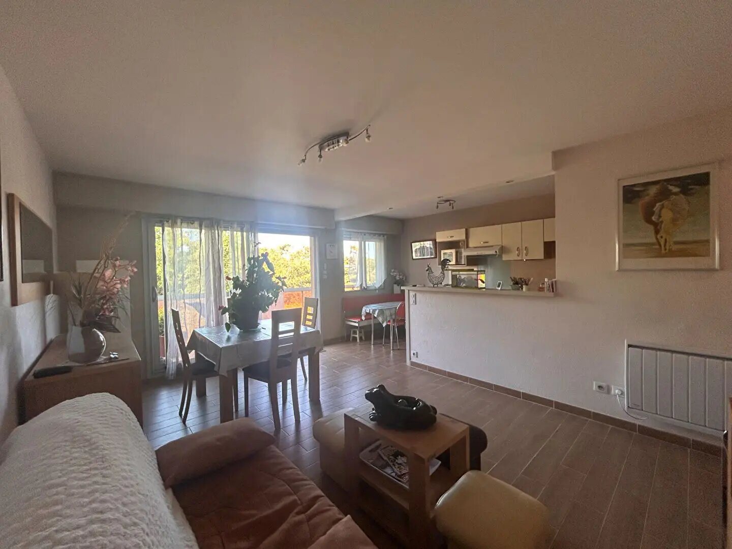 Appartement à vendre, 53m², Vaux-sur-Mer