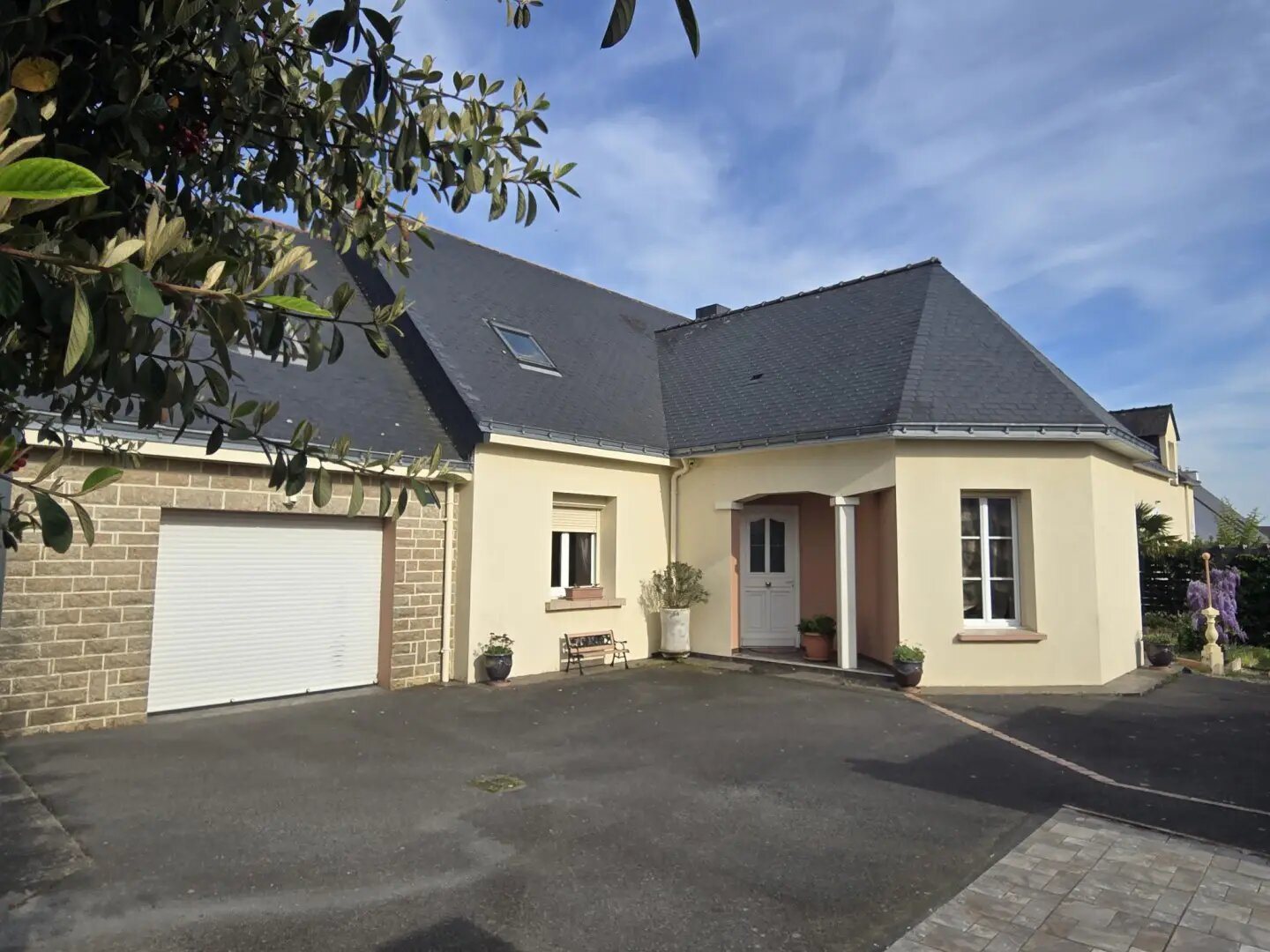 Maison à vendre, 148m², Saint-André-des-Eaux