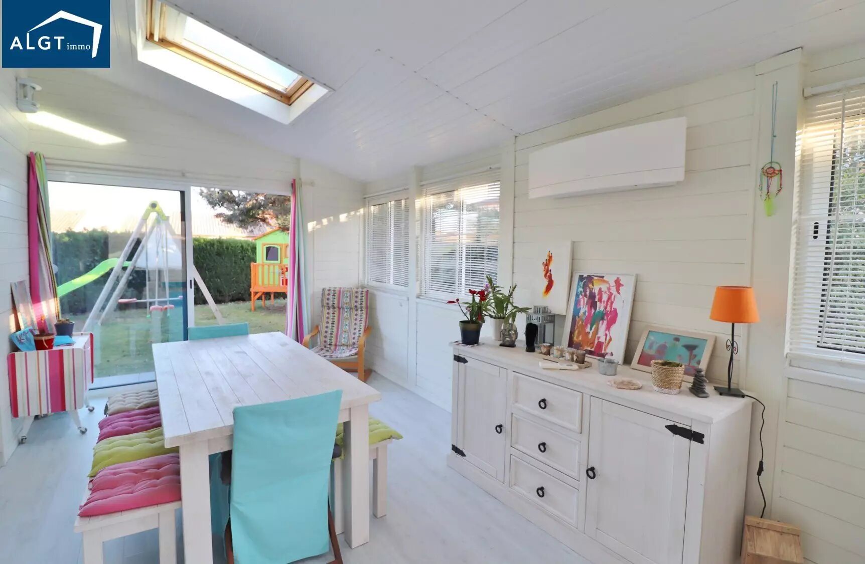 Maison à vendre, 130m², Brettes