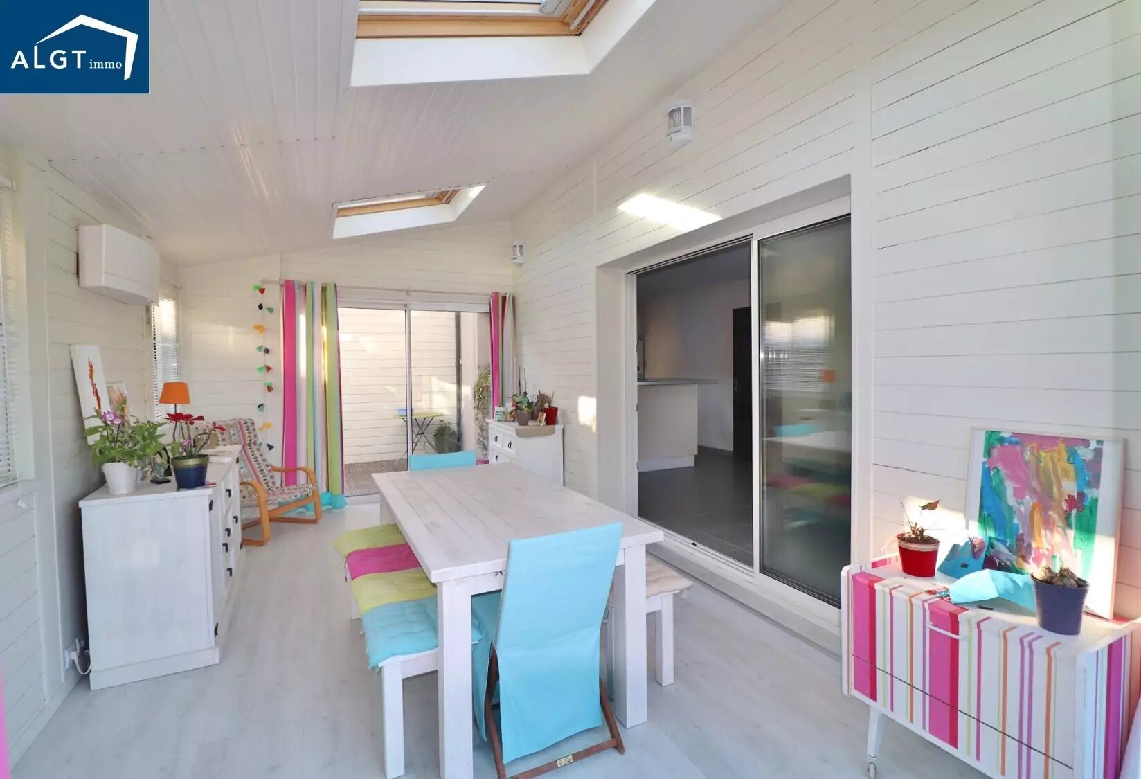 Maison à vendre, 130m², Brettes