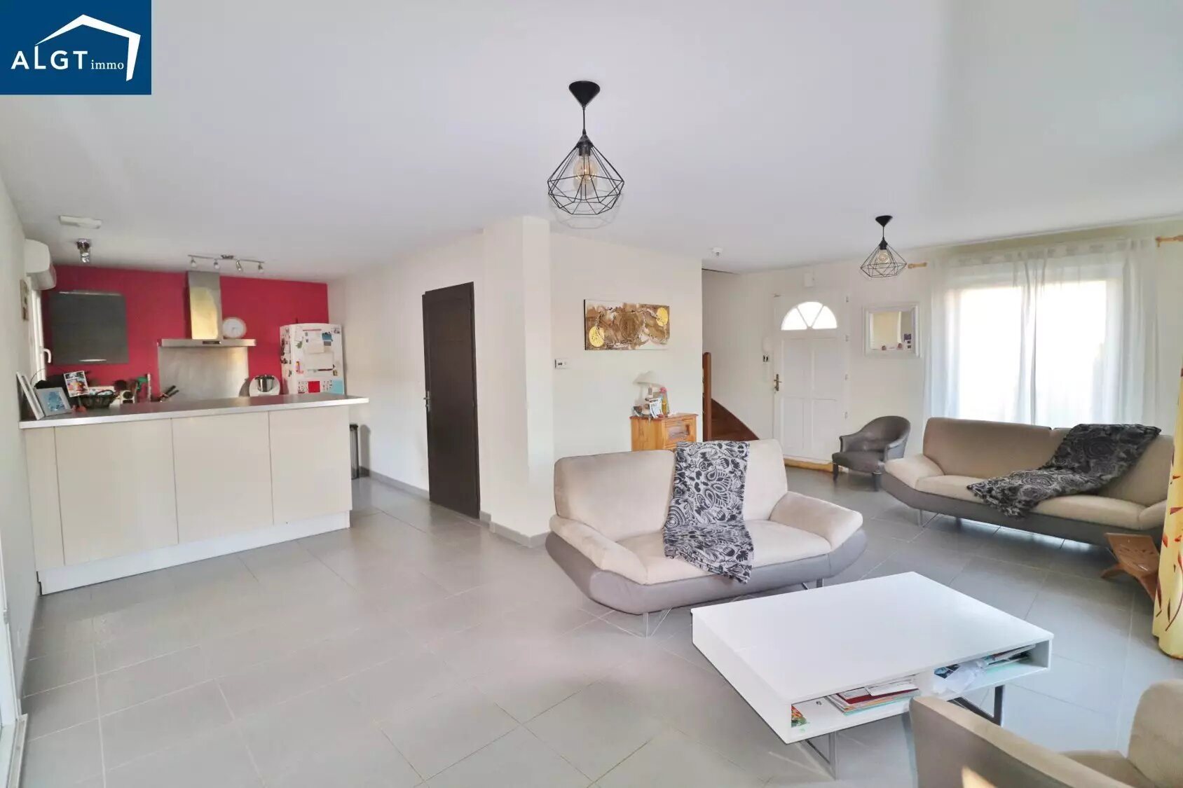 Maison à vendre, 130m², Brettes