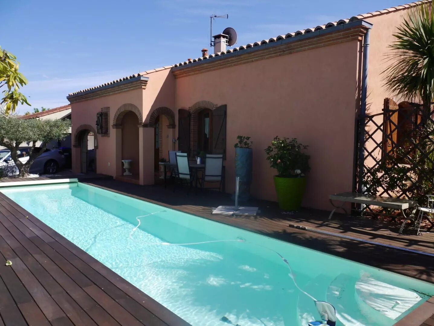 Maison à vendre, 155m², Brettes