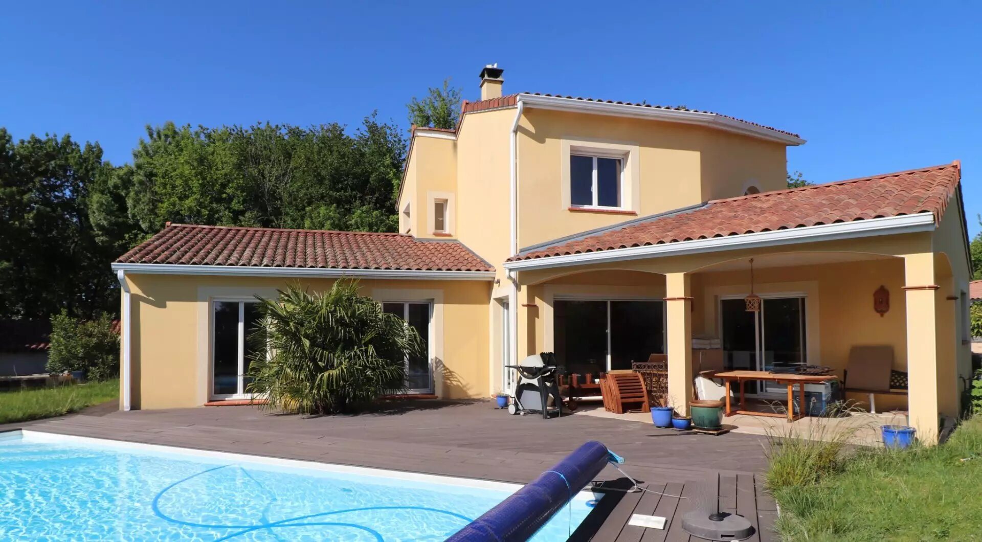 Maison à vendre, 200m², Brettes