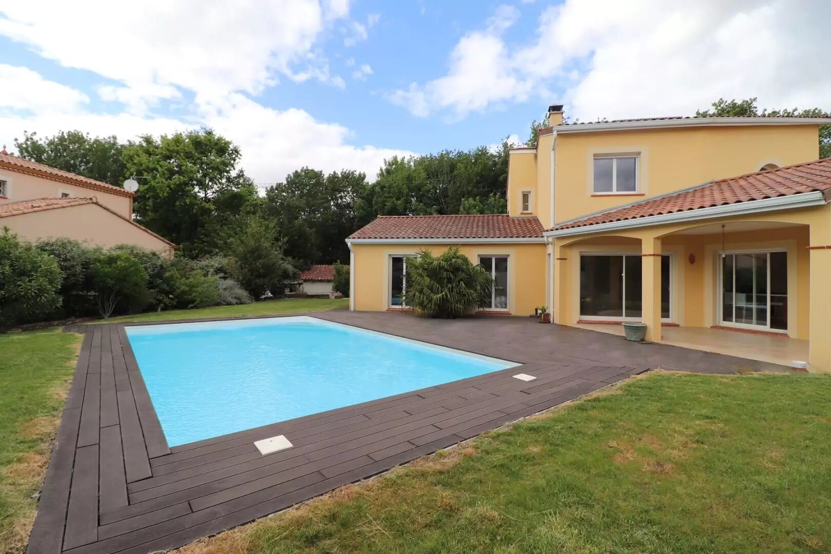 Maison à vendre, 200m², Brettes