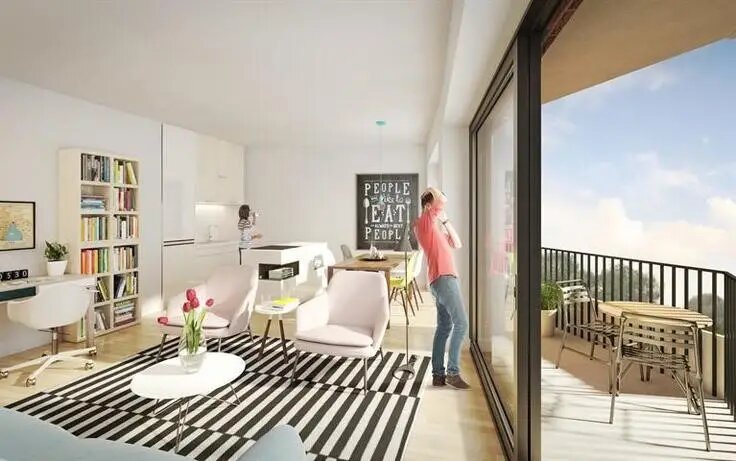 Appartement à vendre, 120m², Brettes