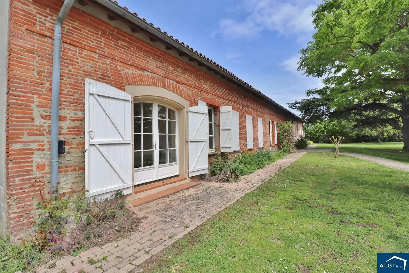 Maison à vendre, 368m², Brettes