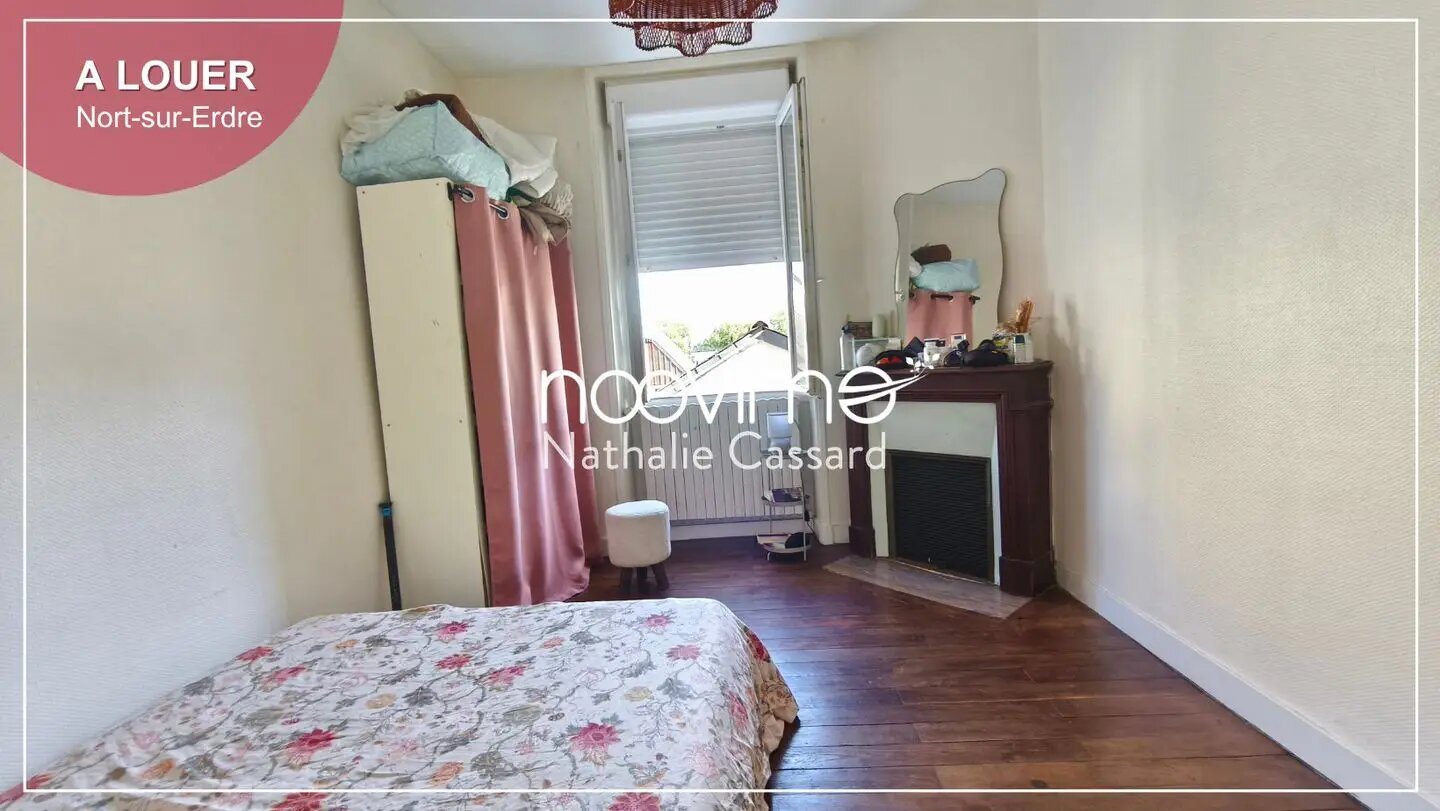 Appartement à louer, 67m², Nort-sur-Erdre