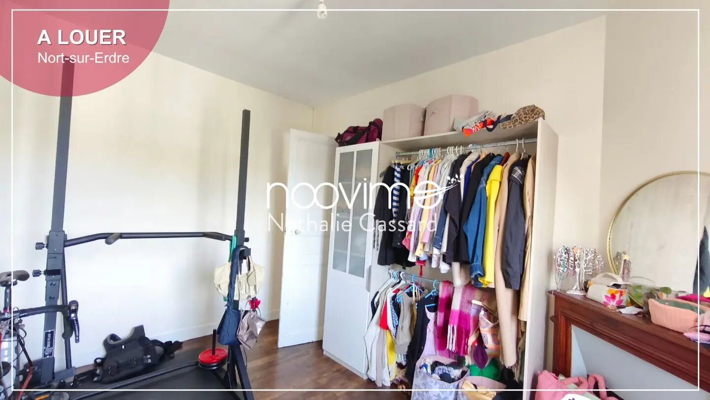 Appartement à louer, 67m², Nort-sur-Erdre