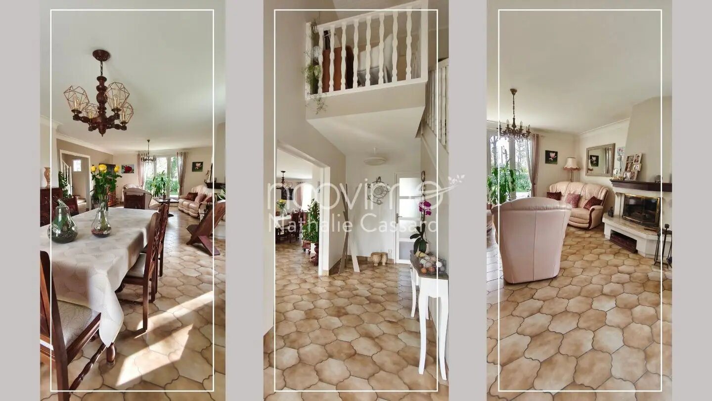 Maison à vendre, 106m², Nort-sur-Erdre