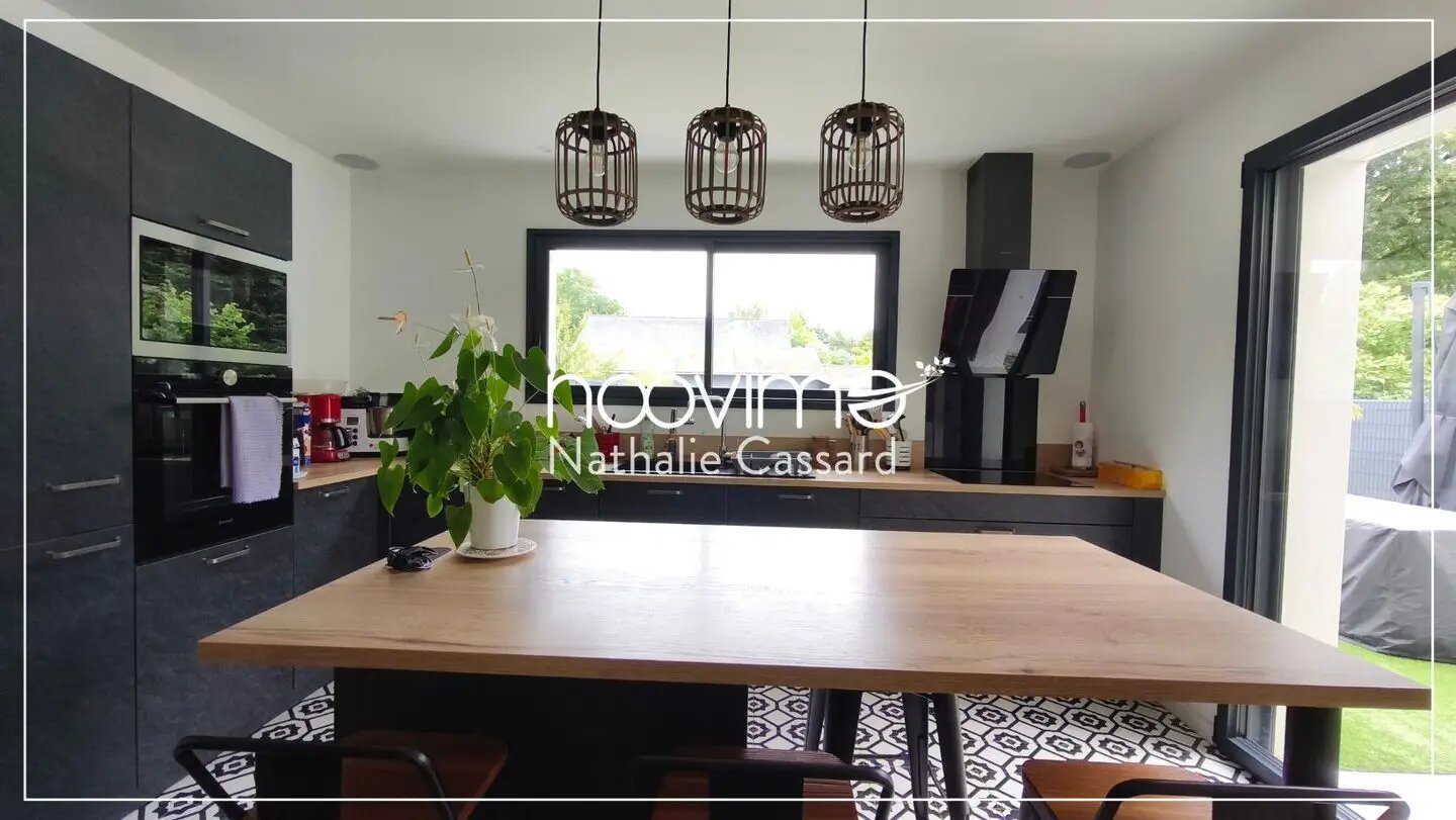 Maison à vendre, 130m², Nort-sur-Erdre