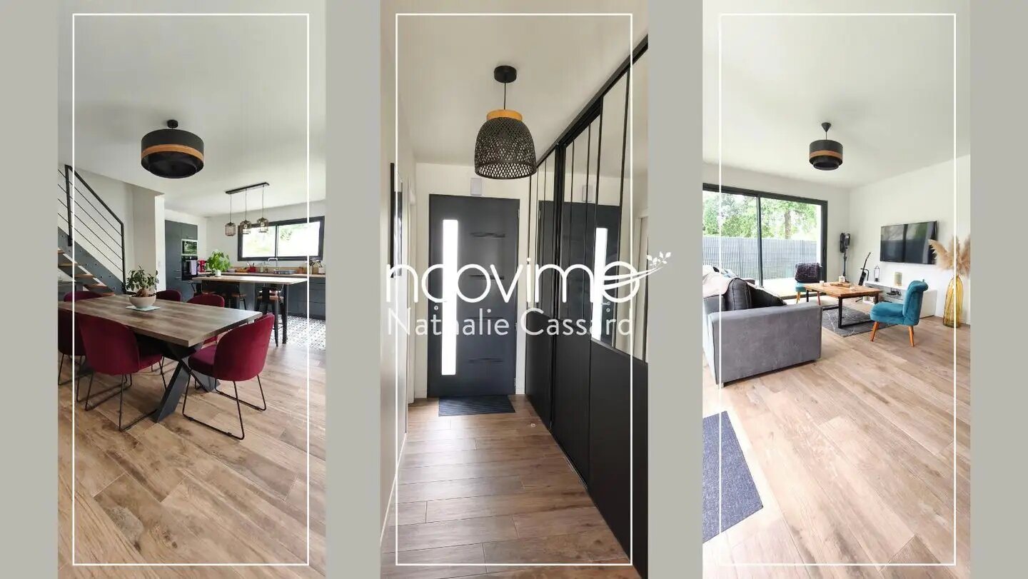 Maison à vendre, 130m², Nort-sur-Erdre