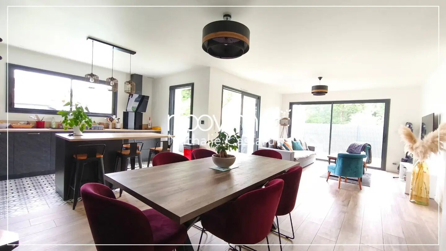 Maison à vendre, 130m², Nort-sur-Erdre