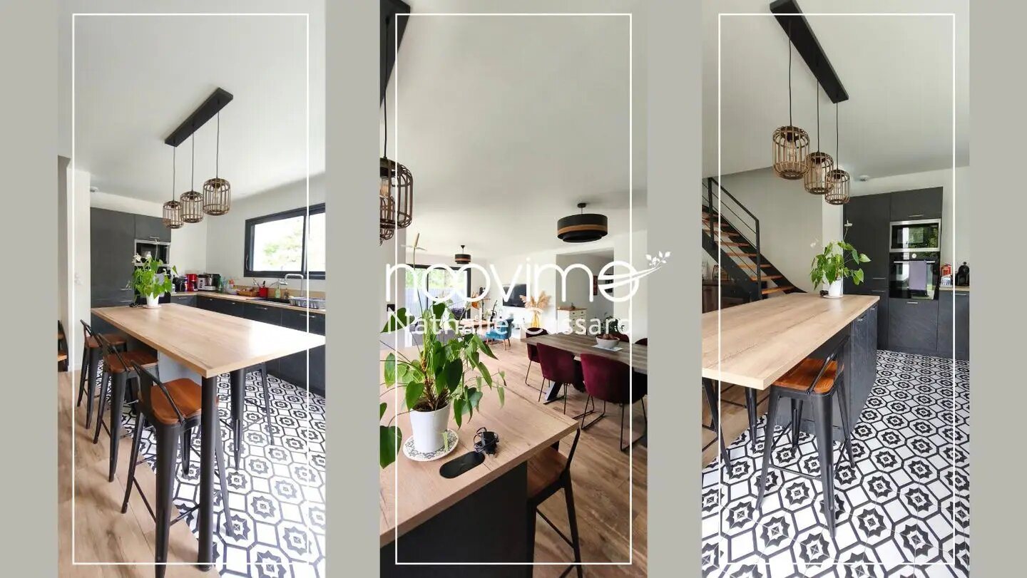 Maison à vendre, 130m², Nort-sur-Erdre