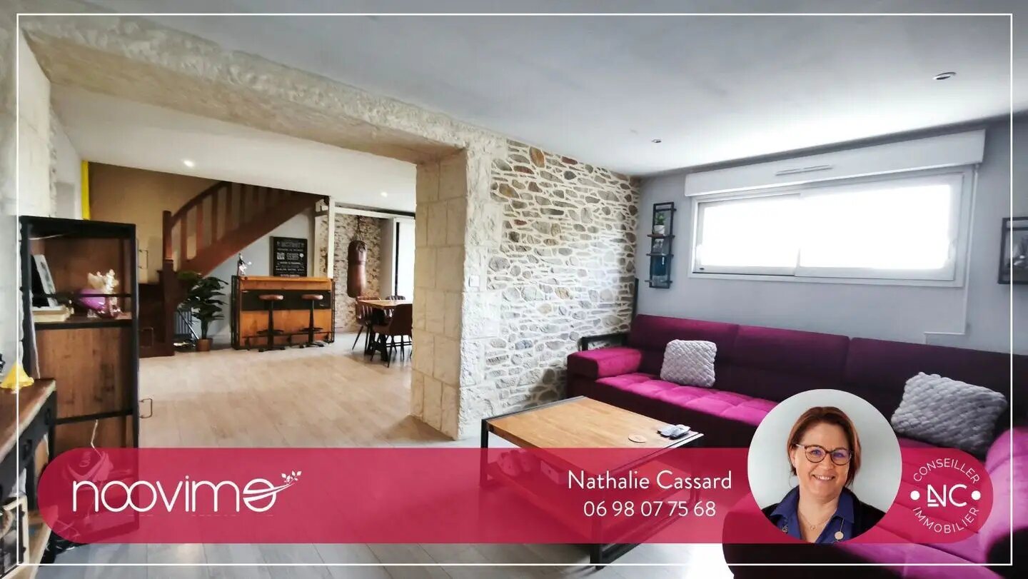 Maison à vendre, 96m², Nort-sur-Erdre