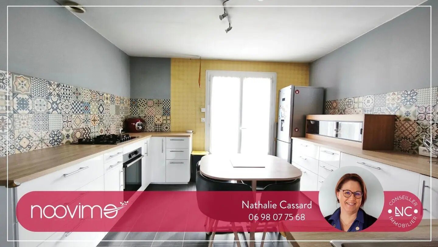 Maison à vendre, 96m², Nort-sur-Erdre