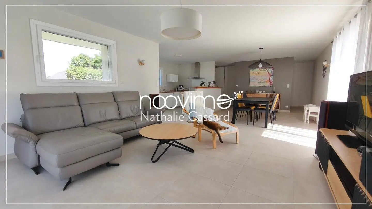 Maison à vendre, 142m², Nort-sur-Erdre