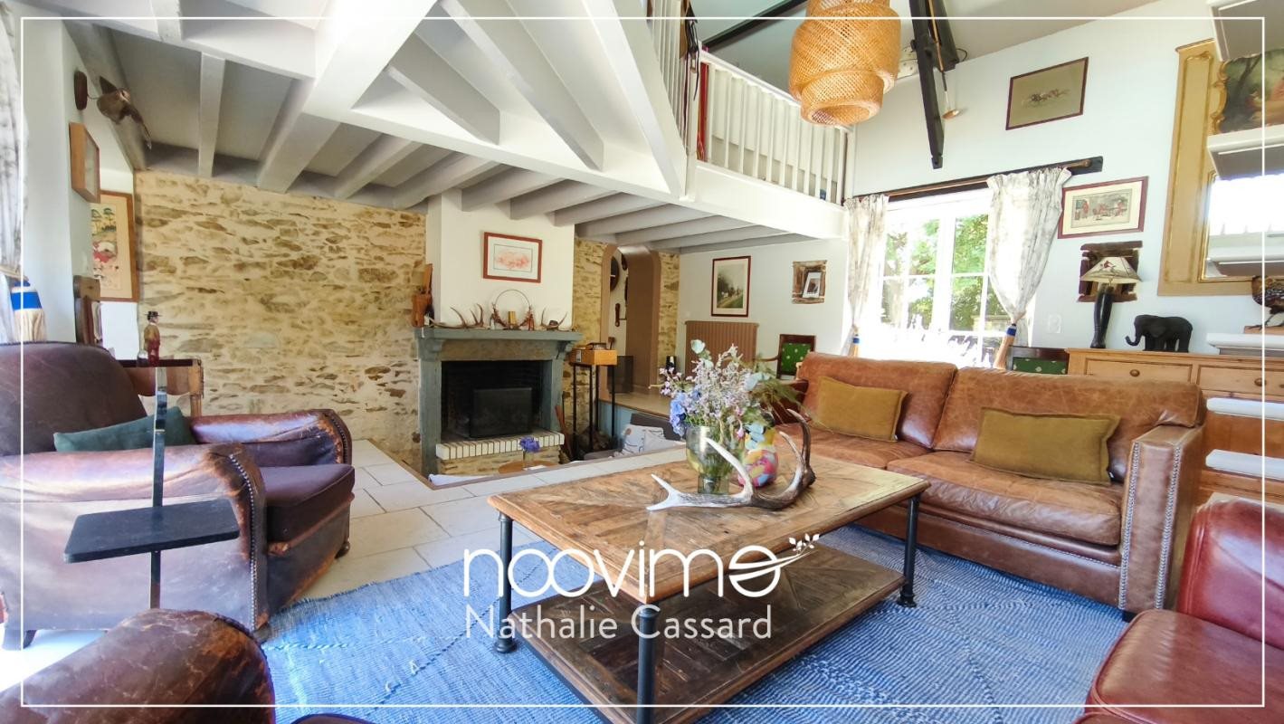 Maison à vendre, 330m², Nort-sur-Erdre