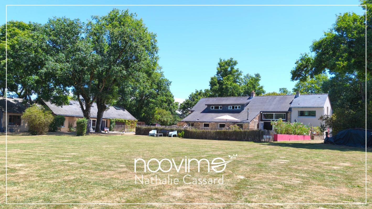 Maison à vendre, 330m², Nort-sur-Erdre