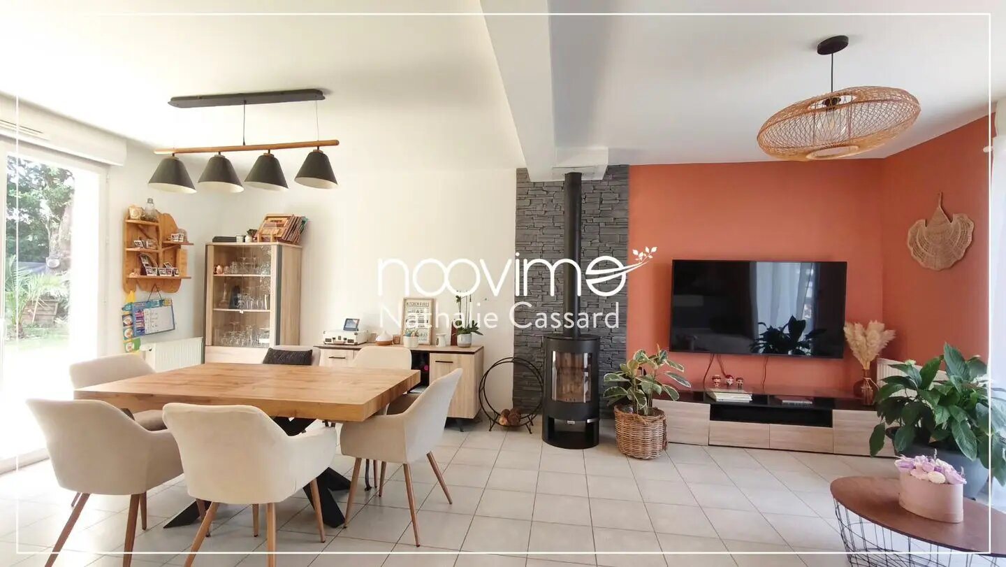 Maison à vendre, 111m², Nort-sur-Erdre