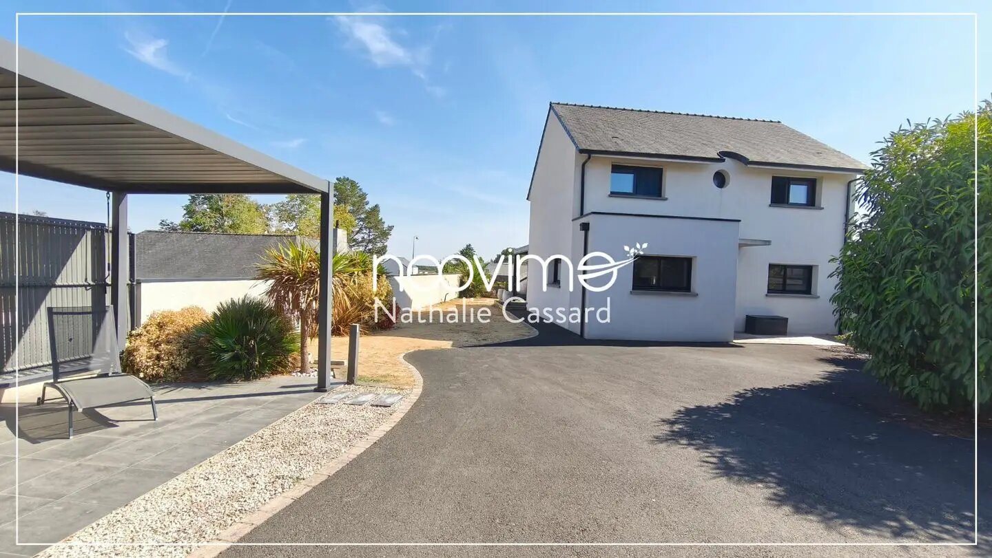 Maison à vendre, 123m², Nort-sur-Erdre