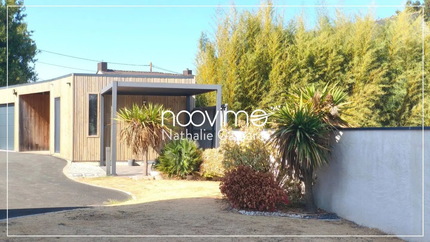 Maison à vendre, 123m², Nort-sur-Erdre