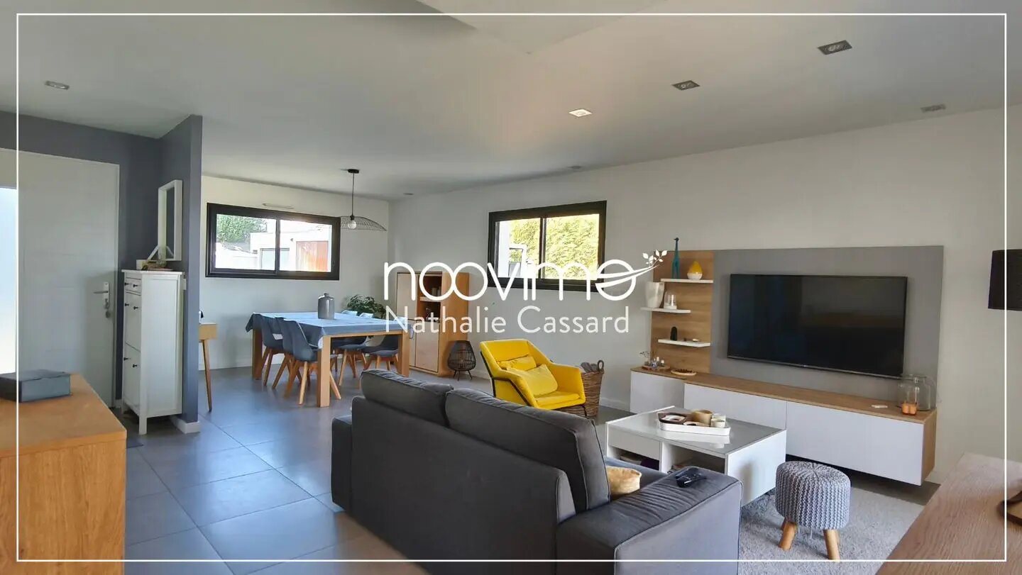 Maison à vendre, 123m², Nort-sur-Erdre