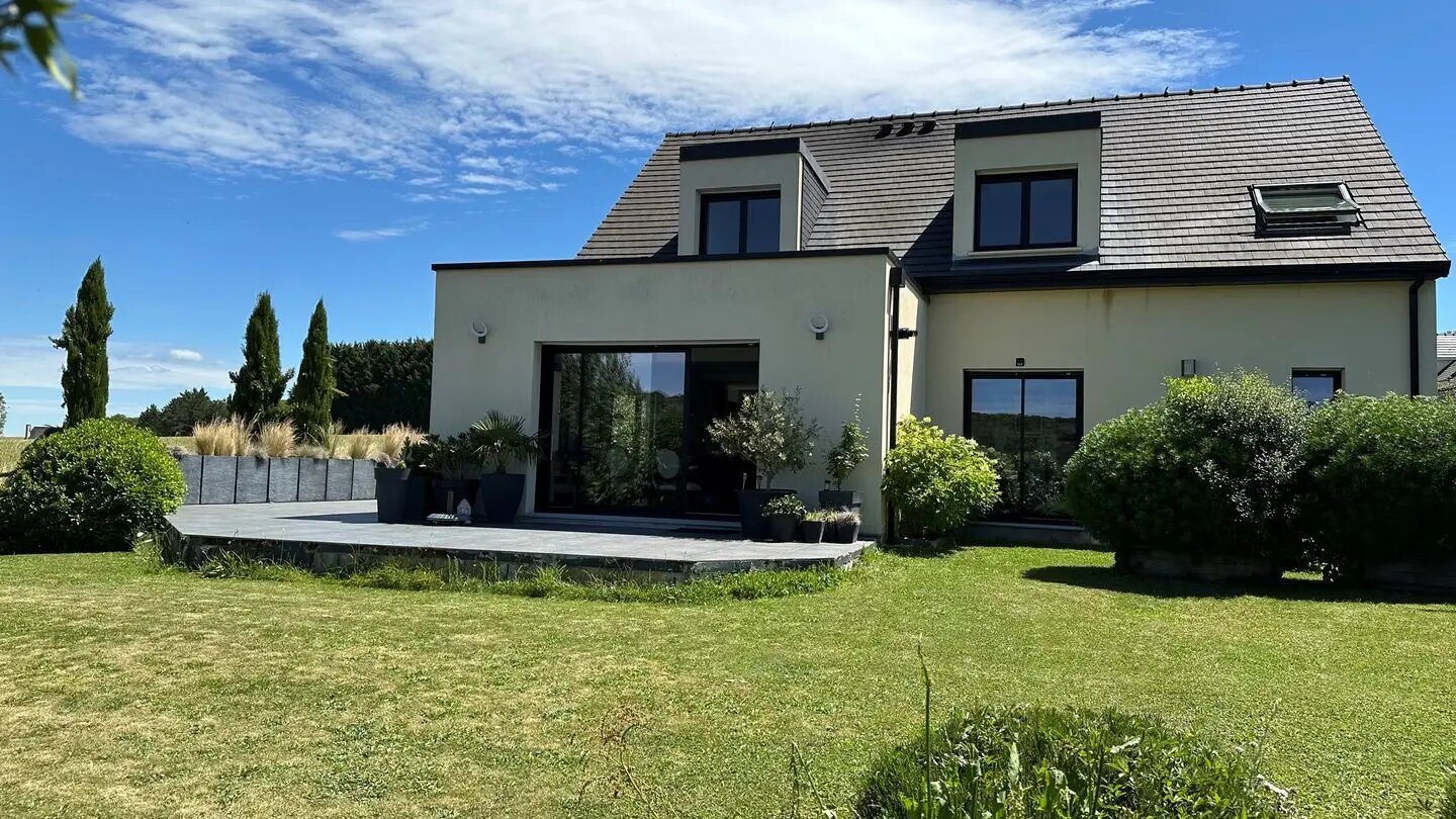 Maison à vendre, 153m², Beaumont-sur-Oise