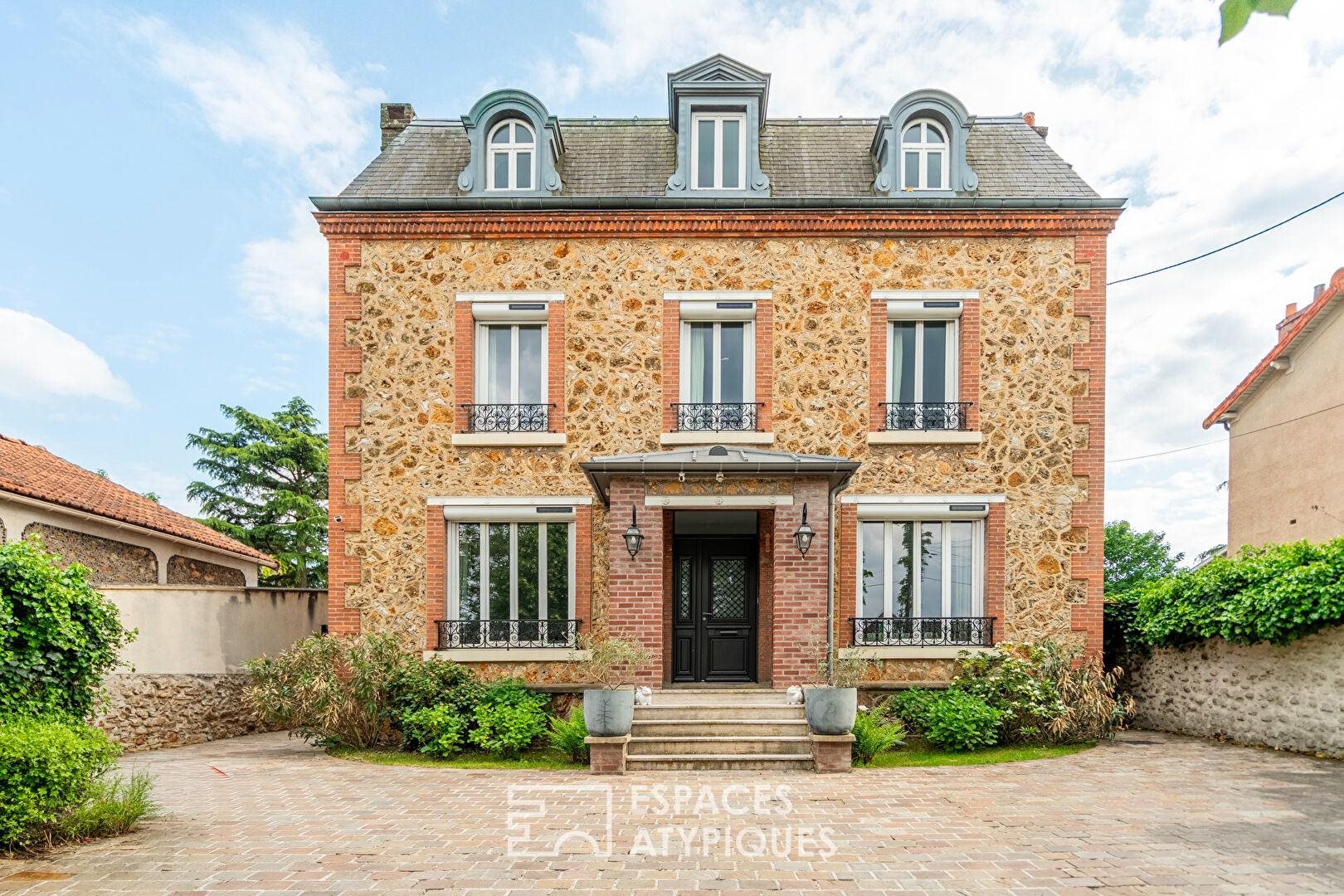 Maison à vendre, 370m², Villecresnes