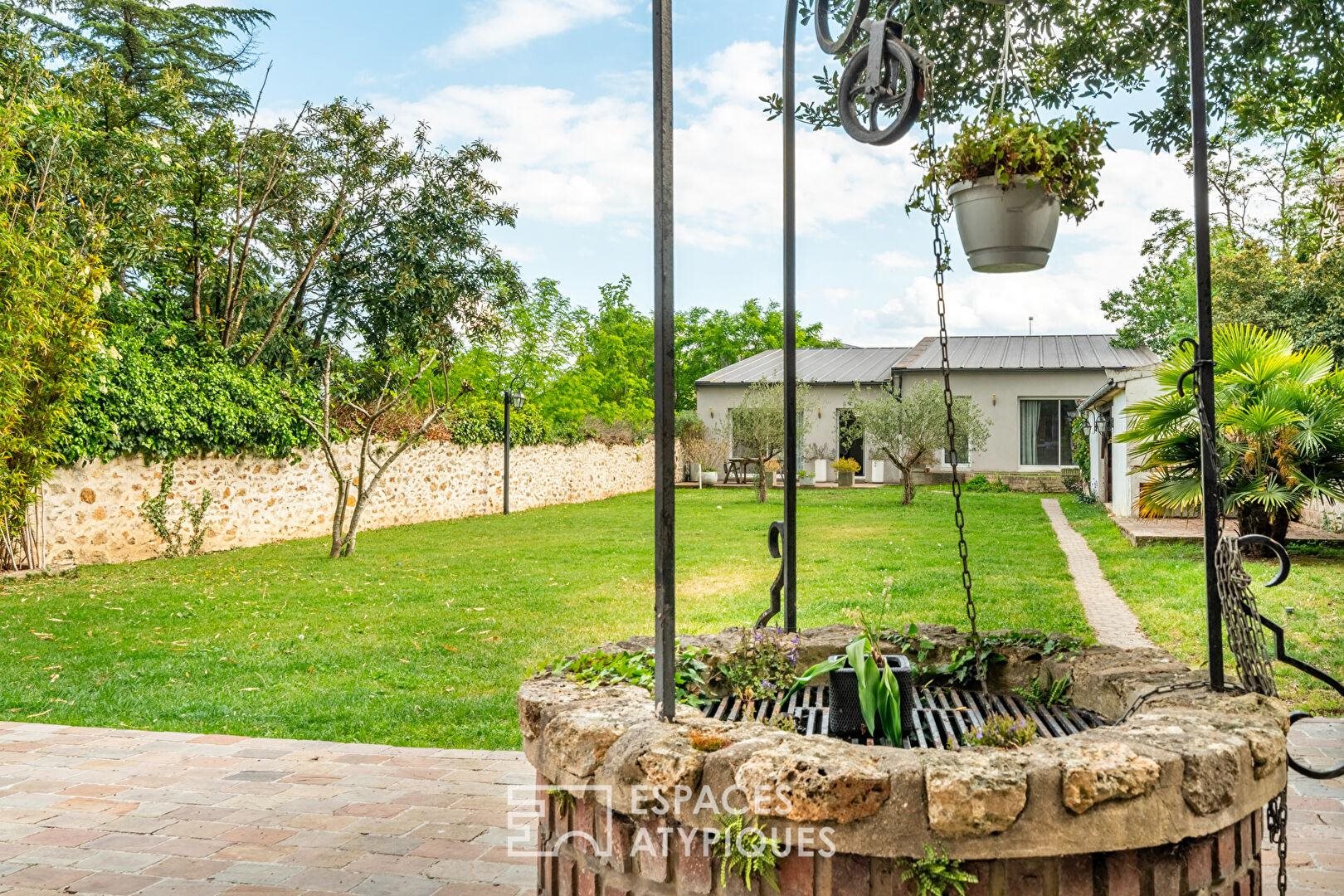 Maison à vendre, 370m², Villecresnes