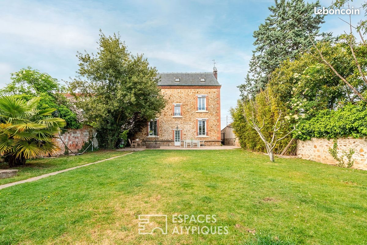 Maison à vendre, 235m², Villecresnes