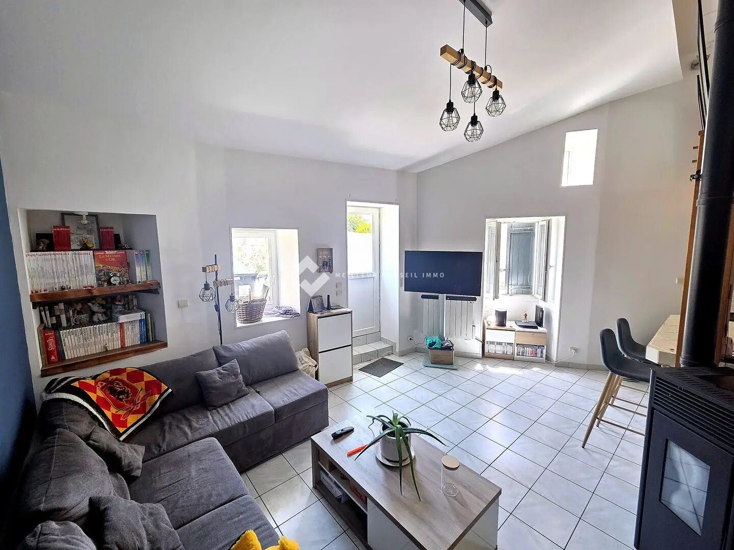 Maison à vendre, 70m², Quinçay