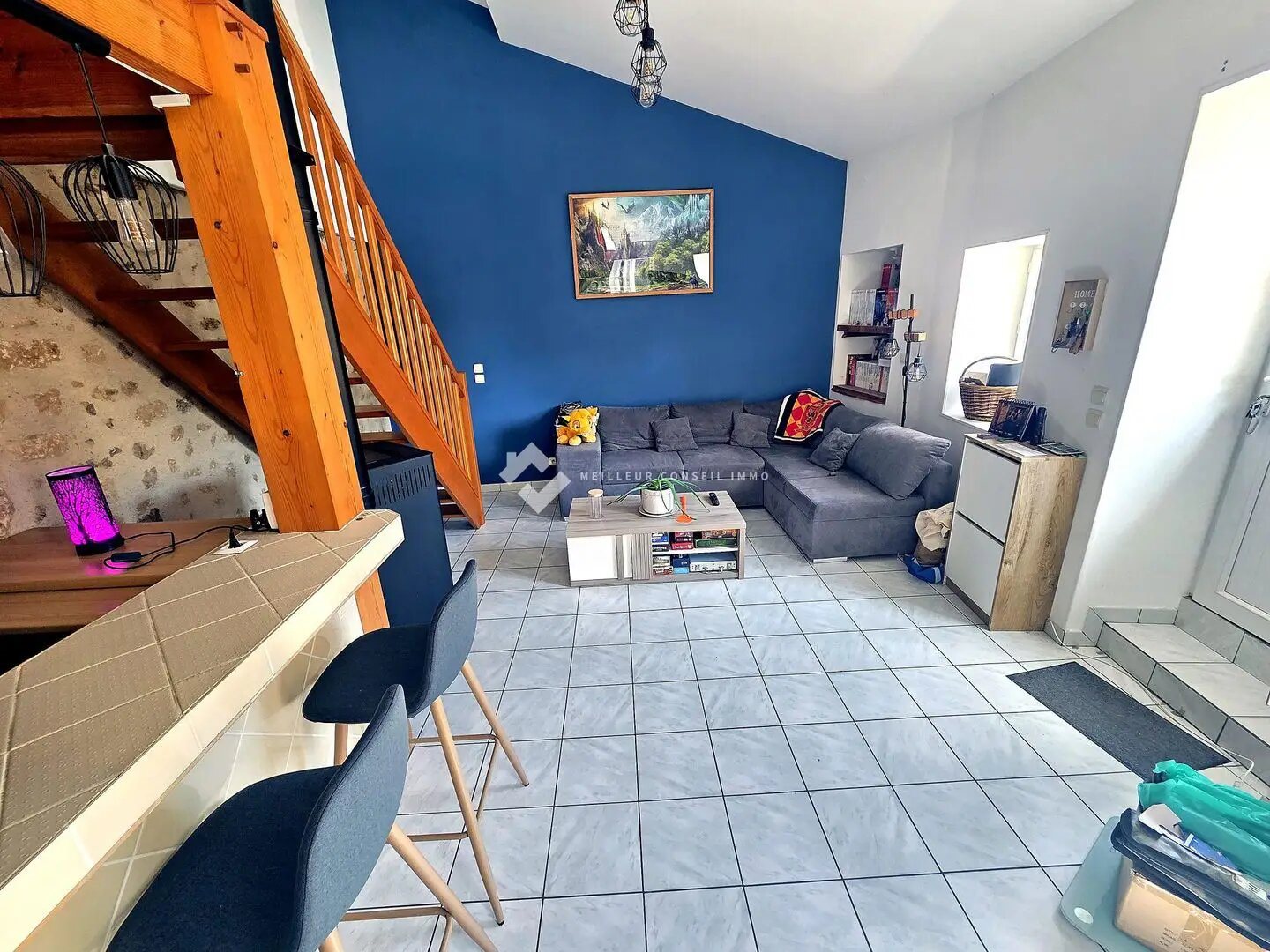 Maison à vendre, 70m², Quinçay