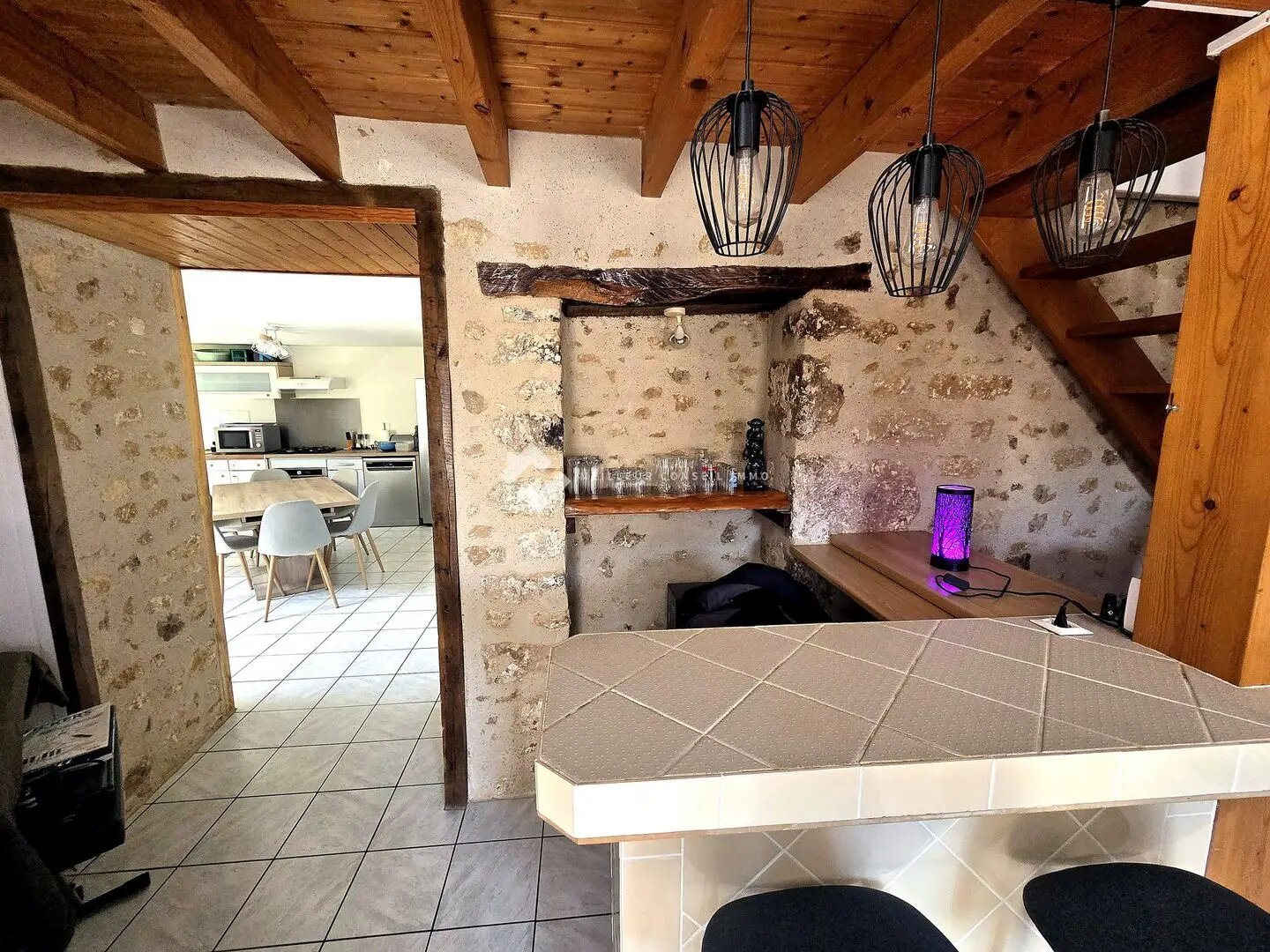 Maison à vendre, 70m², Quinçay